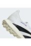 Predator League Tf J Ji1152 Professional Men's Turf Field Shoes White - 6