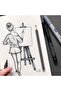 دفتر رسم، دفتر تخطيط، مقاس A/5 - 3