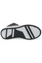 Kort Pu Hi Unisex Sports Shoes Black - 4