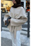 Tie-Detail Relaxed Fit Cashmere Cardigan/Jacket - 2
