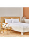 180X200 cm Eco Care Quilted Mattress Pad Liquid-Proof
