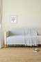 Sofa Bed Cover Gray 180x210 Cm Sofa Cover