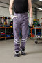 Cotton Is Safety Pants Summer Royal Summer Reflective Work Pocket Lightweight