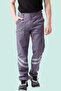 Cotton Is Safety Pants Summer Royal Summer Reflective Work Pocket Lightweight - 2