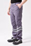 Cotton Is Safety Pants Summer Royal Summer Reflective Work Pocket Lightweight - 4