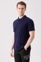 Men's Summer Polo T-Shirt Outdoor 100 Cotton Galanthus Shırt - 4