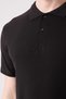 Men's Summer Polo T-Shirt Outdoor 100 Cotton Galanthus Shırt - 6