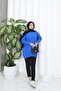NISUM BEARD STRING OVAL CUT TUNIC - 2