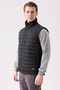 Men's Winter down Vest Lightweight and Warm Nepeta Bomber Water - 5