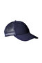 Breathable Mesh Hat Summer Work Hat Casual Gabardine - 3