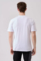 V-Neck 100 Cotton Combed Tshirt Is Gvenligi Galanthus Shirt Breathable Comfortable Stylish Design - 5