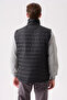 Men's Winter down Vest Lightweight and Warm Nepeta Bomber Water - 6