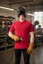 Men's Summer Polo T-Shirt Outdoor 100 Cotton Galanthus Shırt