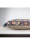 Jacquard Tapestry Panel Woven Green Mandala Decorative Throw Pillow / Pillowcase - 4