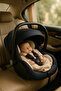 Travel Car Seat Safe & Comfortable Infant Car Seat - Black - 2