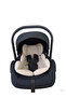 Travel Car Seat Safe & Comfortable Infant Car Seat - Black - 4