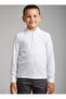 Unisex Kids Polo Neck School T-shirt