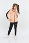 Children's Tracksuit Set Diver Fabric Girl's - 6