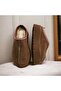 Women's Striped Slippers Thick Sole - 5