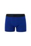 Men's 5-Piece Mixed Patterned Cotton Combed Cotton Boxers with Elastic Waist - 7