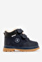 Children's Furry Boots