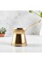 Arden Cast Iron Coffee Pot Large Size for 5 People - Compatible with Magnetic Stoves