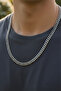 Men's 7mm Gourmet Model 316 L Steel Necklace Chain - 2