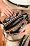 Original Women's Medium Size Embossed Printed Luxury and Luxurious Design Hand & Shoulder Bag Shoulder Bag - 3