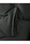 Men's Black Puffer Jacket - 3