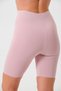 Porfy Model Seamless Flexible Shorts Sports Corset Light Pink Color 091 - 5