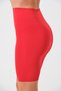 Porfy Model Seamless Flexible Shorts Sports Corset Red Color 091 - 5