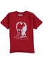 Unisex short-sleeved jersey ATATÜRK T-shirt for October 29, April 23, and November 10. - 3