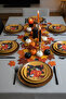 OCTOBER PUMPKIN PEÇETE - 2