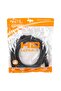 G-507B 19+1 Pin V2.0 4K 60Hz 3 Meter Braided Gold HDMI Cable - 4