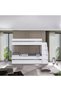 WHİTE 3LÜ COMPLEX RANZA SET - 3