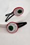 Halloween Hair Clip Collet Set of 2 - 3