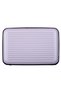 Aluminum Credit Card Holder – 2 Compartments, Magnetic Protection, Stylish and Durable Metal Wallet - 4
