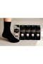 6' Pair of Men's Bamboo Diabetic Socks Seamless Elastic Non-Squeezing Socks - 3