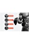 30kg Adjustable Dumbbell Set with Case and Connecting Rod - 4