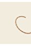 Double Color Copper Twist Bracelet Does Not Tarnish - 3