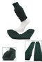 Women's Winter Knee Warmers Leg Warmers Socks - 2
