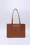 Taba Shk173 Hand, Arm and Shoulder Bag with Faux Leather, Single Compartment, Zipper, Makeup Bag - 3