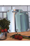 Chopping Board - Stainless Steel - Small Size - 26X34Cm - 5