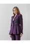 Hand Embroidered Volanli Blazer with Trousers Double Suit - 3