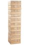 Sevap Tower Large Size Natural Wooden Balance Game Tower Game 54 Piece Toy Jenga - 7