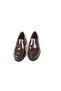 Loafer Shoes (College Type Corci̇k Model Special Eva Anti-Slip Sole) - 4
