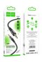 Upa25 1m Plug and Play Lightning to Aux Converter - Black 415094 - 6