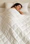 Economical Soft Warm Winter Quilt for Single Person - 3