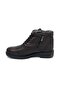 100% Leather Men's Casual Winter Fur Shoes Boots 40-44 - 3