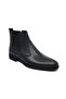 Taşpınar 100% Leather Fur Classic Men's Winter Boots Shoes 39-44
